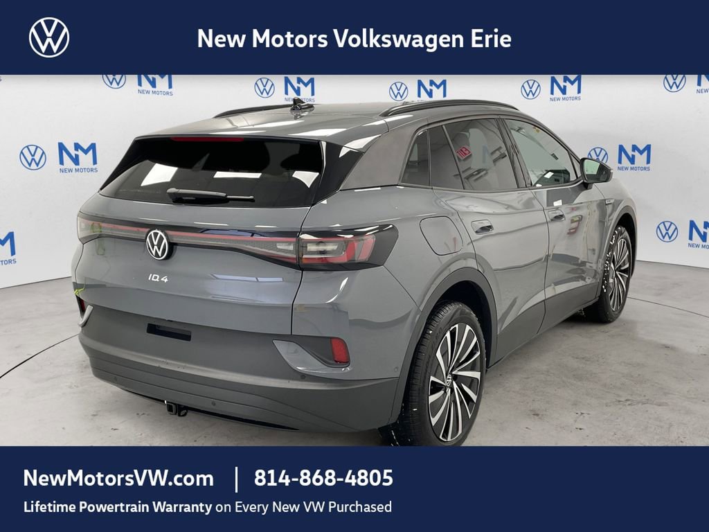 New 2025 Volkswagen ID.4 Pro AWD/4WD image 4