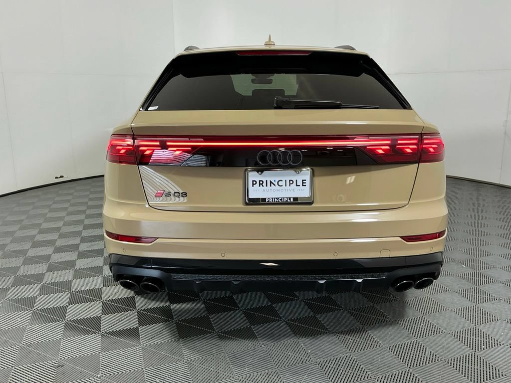 Used 2024 Audi SQ8 Prestige w/ Prestige Package AWD/4WD image 6