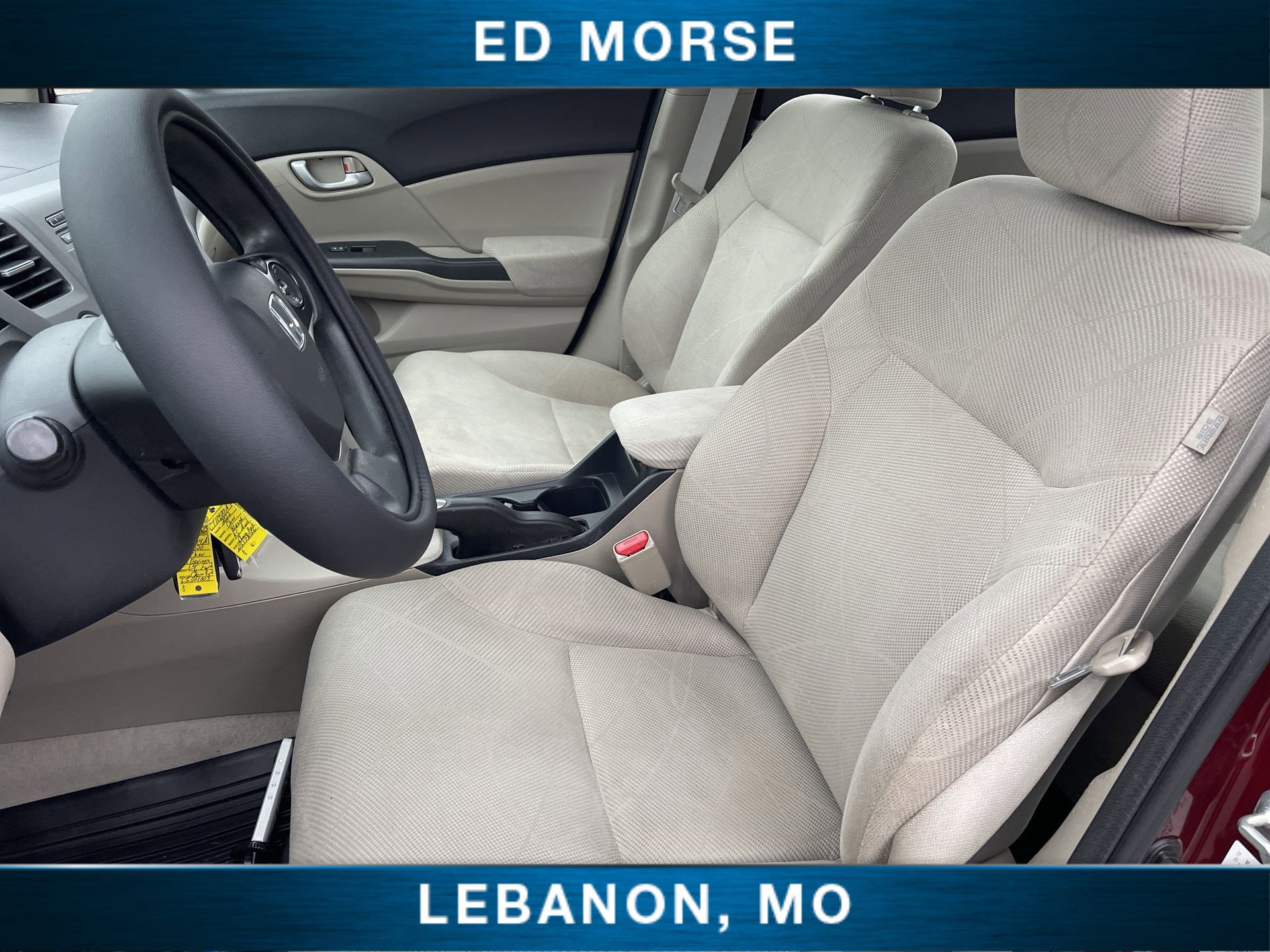 Used 2012 Honda Civic LX image 18