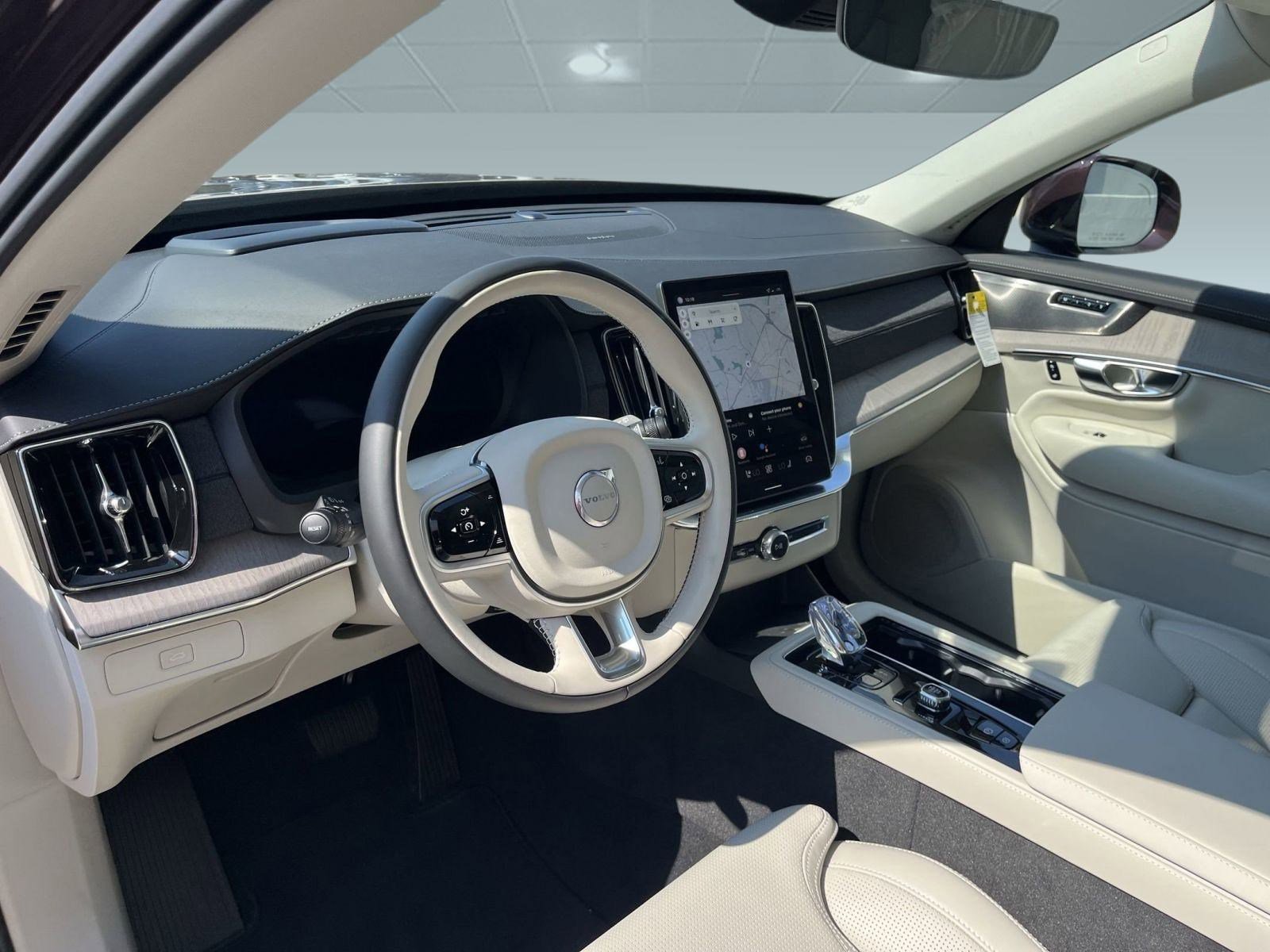 New 2026 Volvo XC90 B5 Ultra image 4