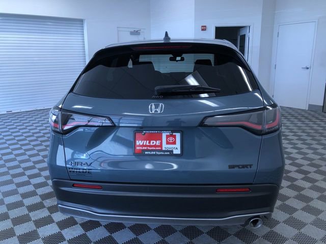 Used 2026 Honda HR-V Sport image 13