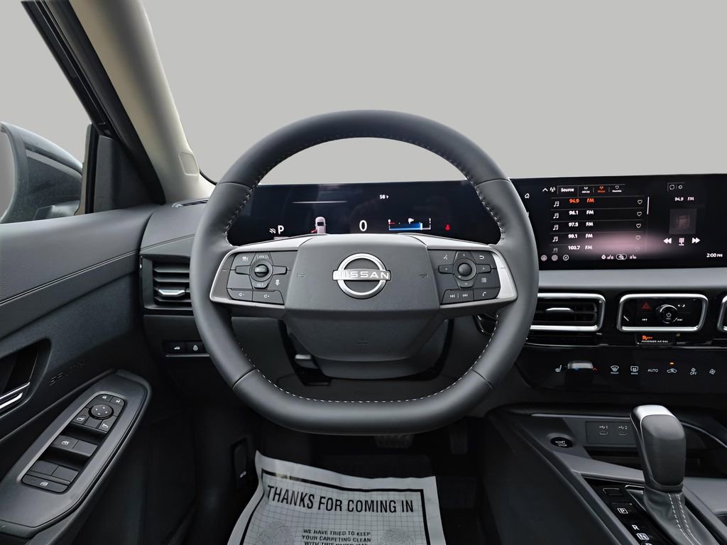 New 2026 Nissan Sentra SV image 15
