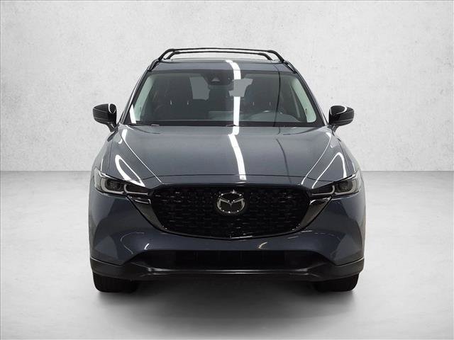 Used 2023 MAZDA CX-5 Carbon Edition AWD/4WD image 2