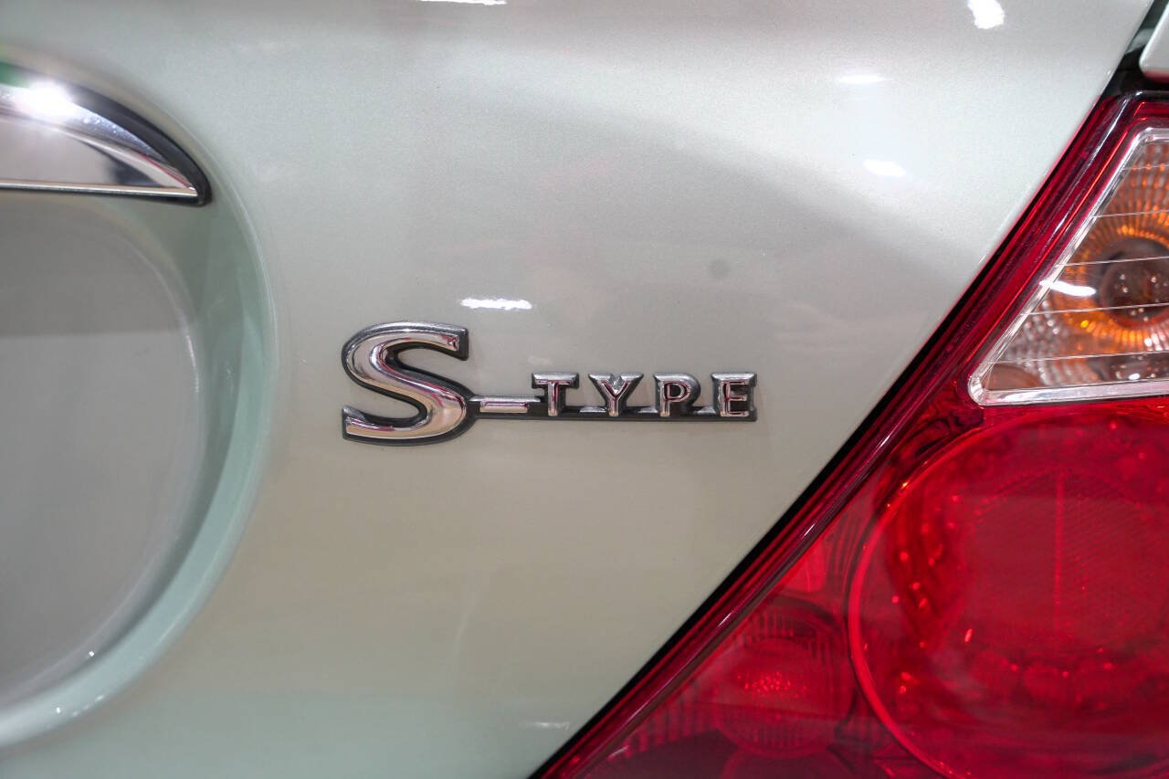 Used 2001 Jaguar S-TYPE 3.0 RWD image 24