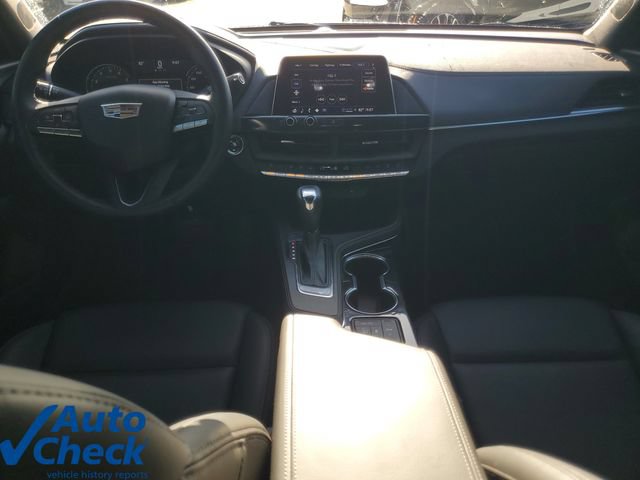 Used 2024 Cadillac CT4 Luxury RWD image 13