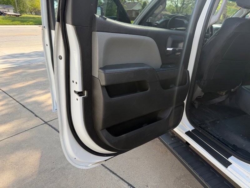 Used 2017 GMC Sierra 2500 4x4 Crew Cab image 10