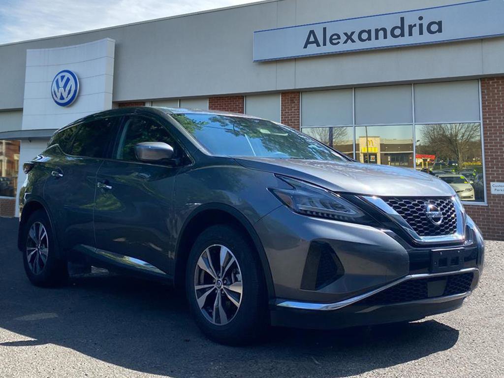 Used 2021 Nissan Murano S