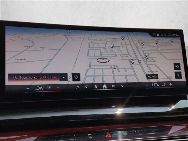 Used 2024 BMW i5 eDrive40i w/ Executive Package RWD image 13