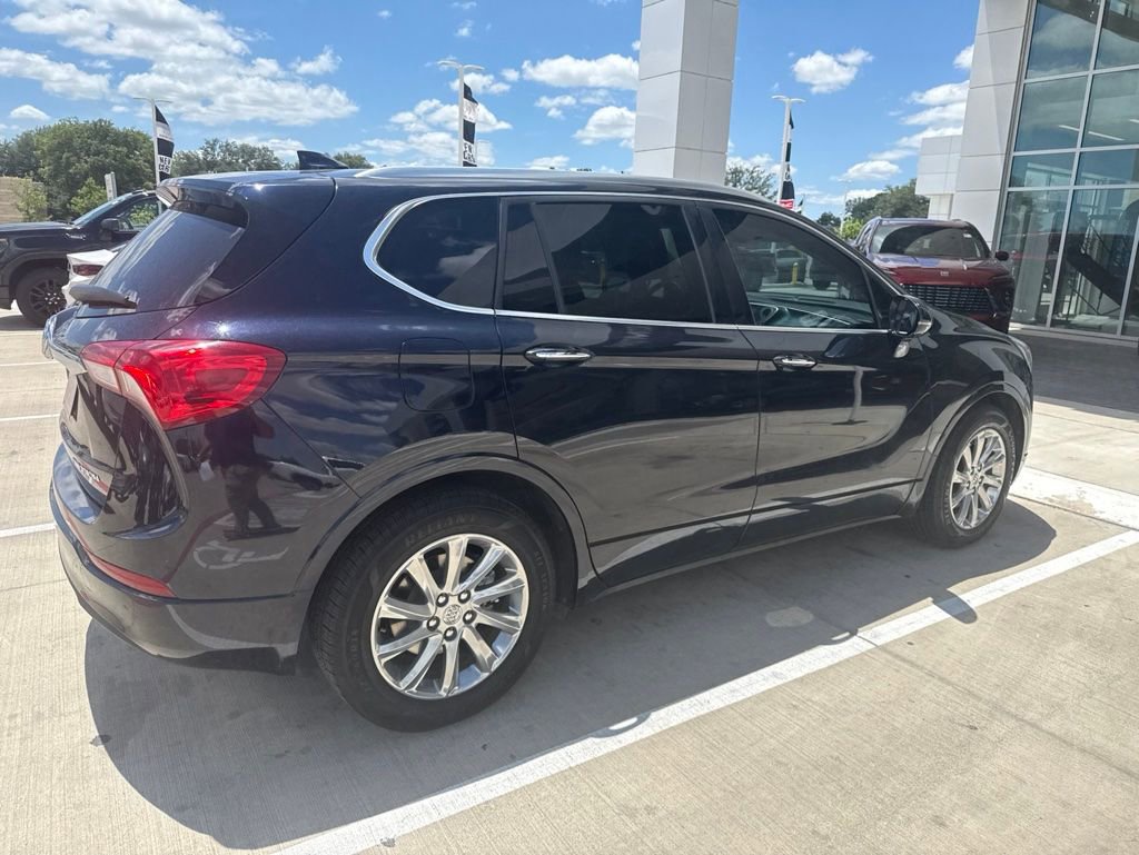 Used 2020 Buick Envision Essence FWD image 7