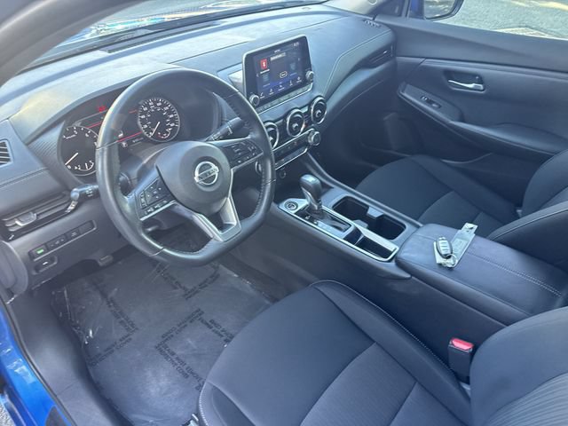 Used 2022 Nissan Sentra SV w/ Trunk Package FWD image 15