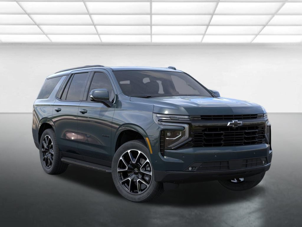 New 2026 Chevrolet Tahoe RST w/ RST Capability Package AWD/4WD image 8