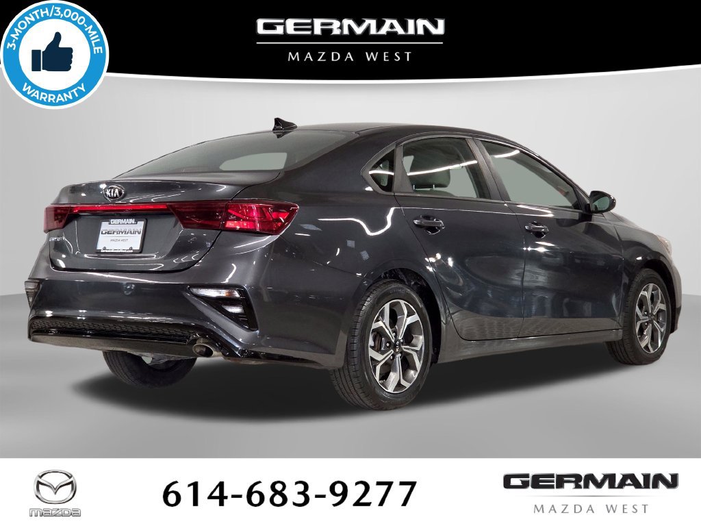 Used 2019 Kia Forte LXS FWD image 9