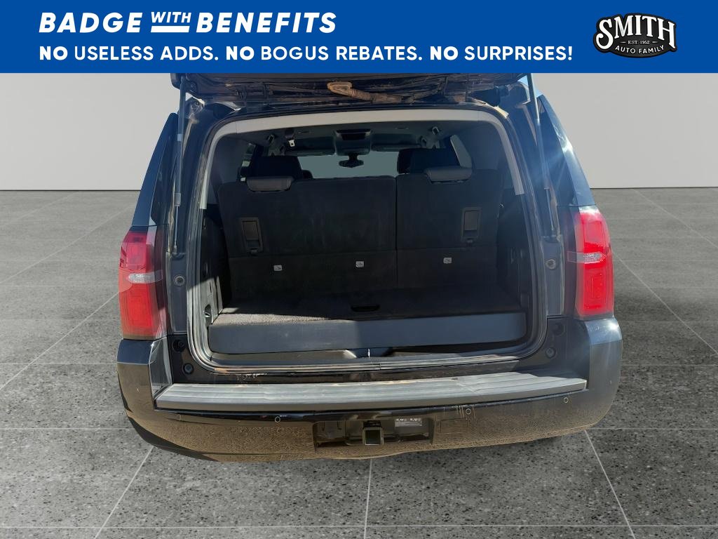 Used 2017 Chevrolet Tahoe LS RWD image 6