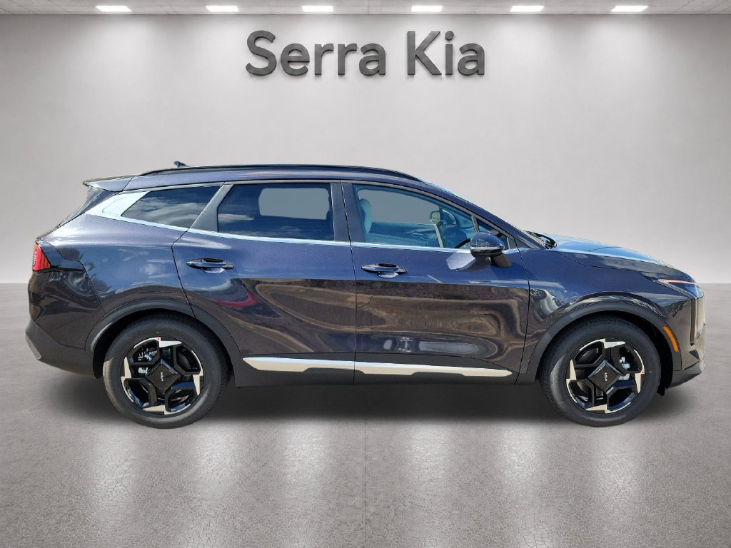 New 2027 Kia Sportage EX FWD image 6