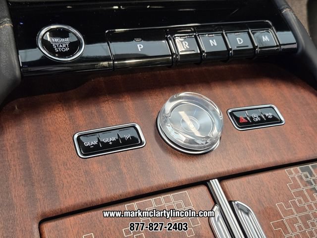 New 2026 Lincoln Navigator Black Label AWD/4WD image 17