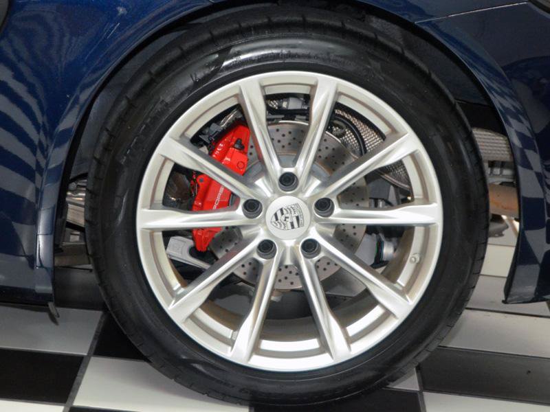 Used 2019 Porsche 718 Boxster S w/ Sport Chrono Package RWD image 14