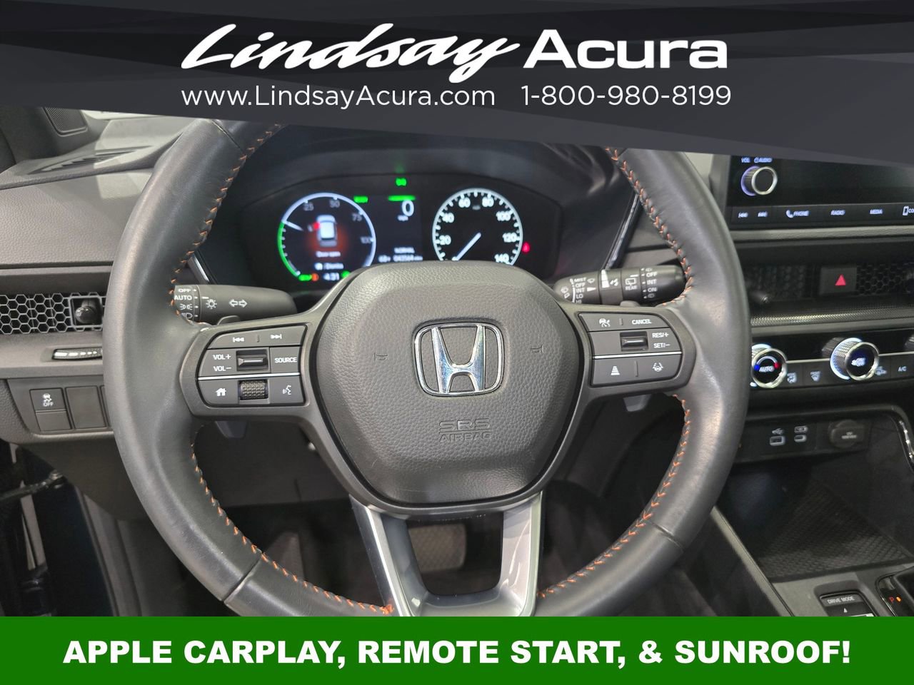 Used 2024 Honda CR-V Sport image 15