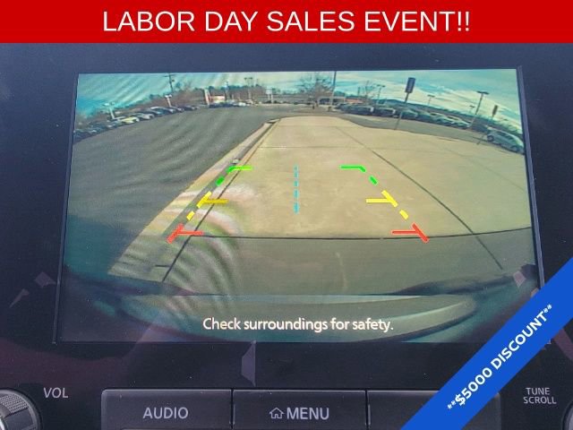 New 2024 Nissan Frontier SV w/ SV Convenience Package image 19