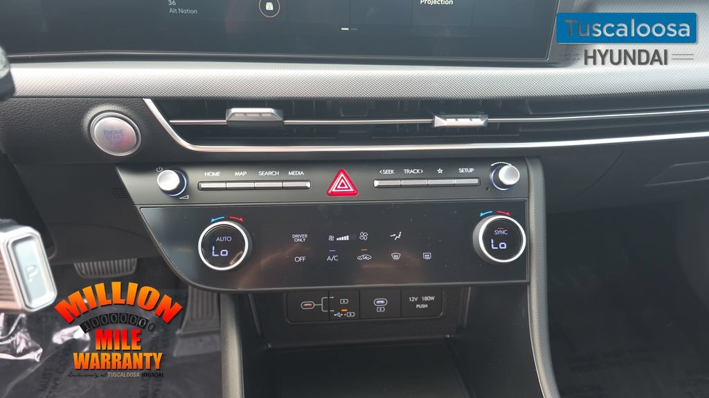 New 2026 Hyundai Sonata Blue FWD image 21