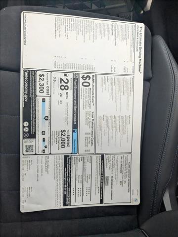 Certified 2025 BMW X1 xDrive28i w/ M Sport Package image 19