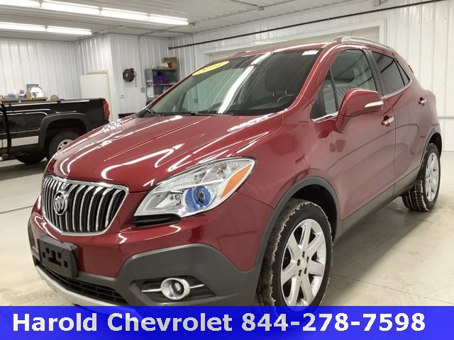Used 2014 Buick Encore Convenience image 3