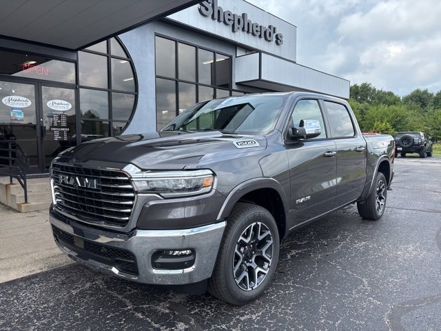 New 2026 RAM 1500 Laramie w/ Bed Utility Group image 2