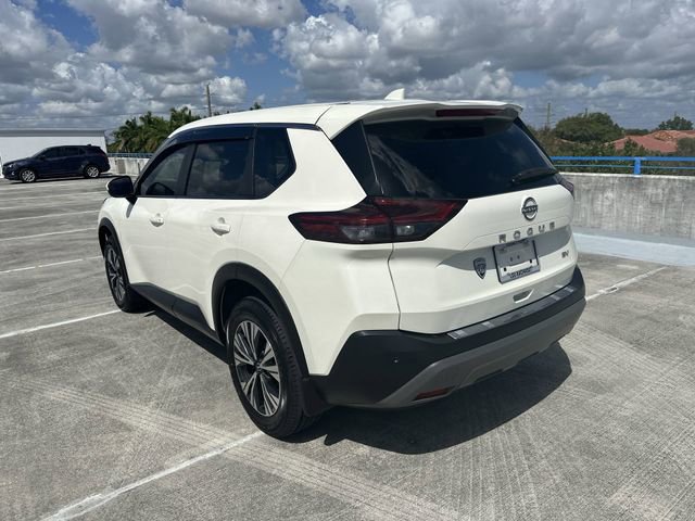 Used 2023 Nissan Rogue SV image 36