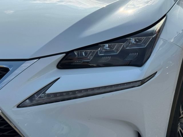 Used 2016 Lexus NX 200t F Sport w/ F Sport Premium Package AWD/4WD image 14