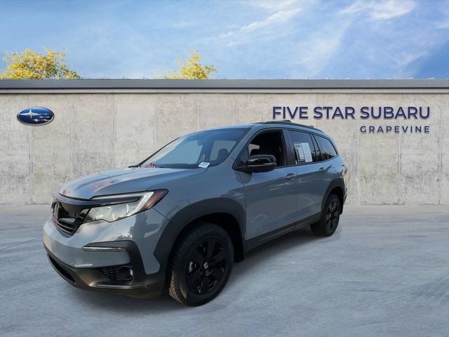 Used 2022 Honda Pilot TrailSport image 4