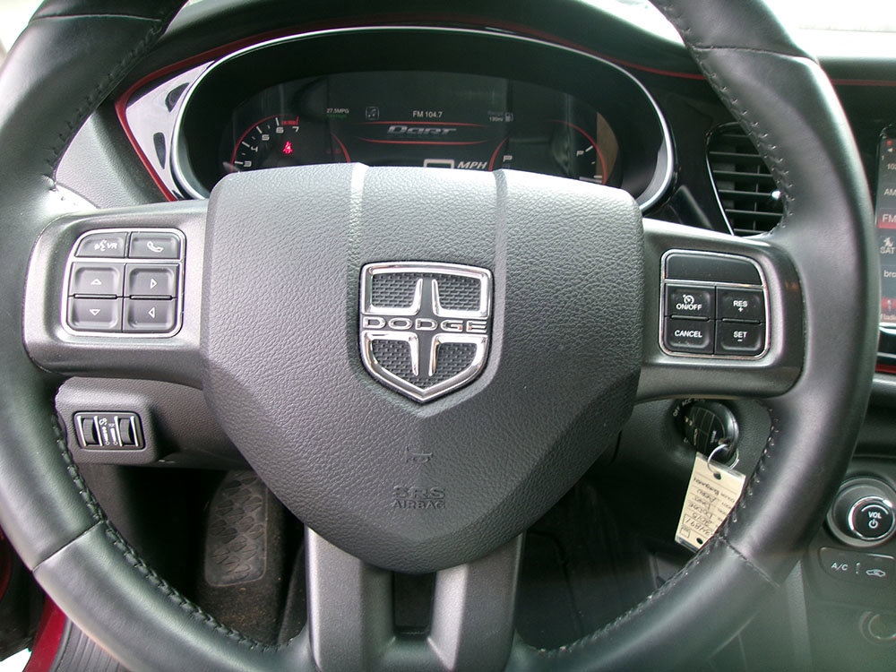 Used 2015 Dodge Dart Aero image 17