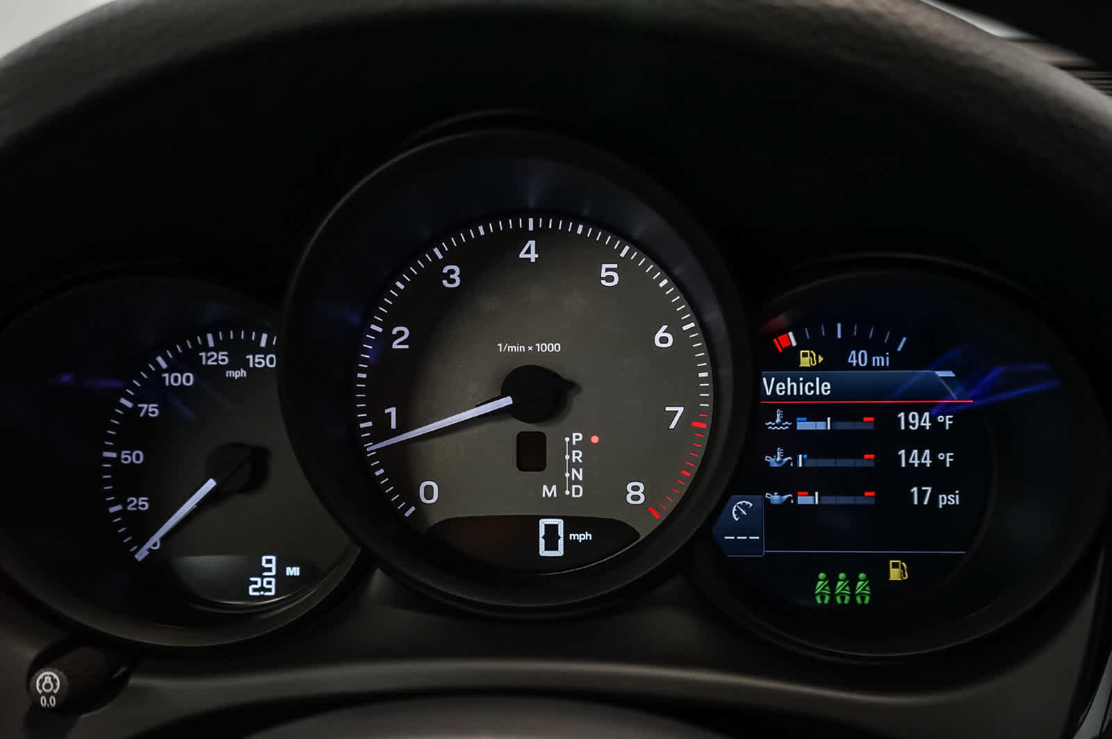 New 2026 Porsche Macan S AWD/4WD image 28