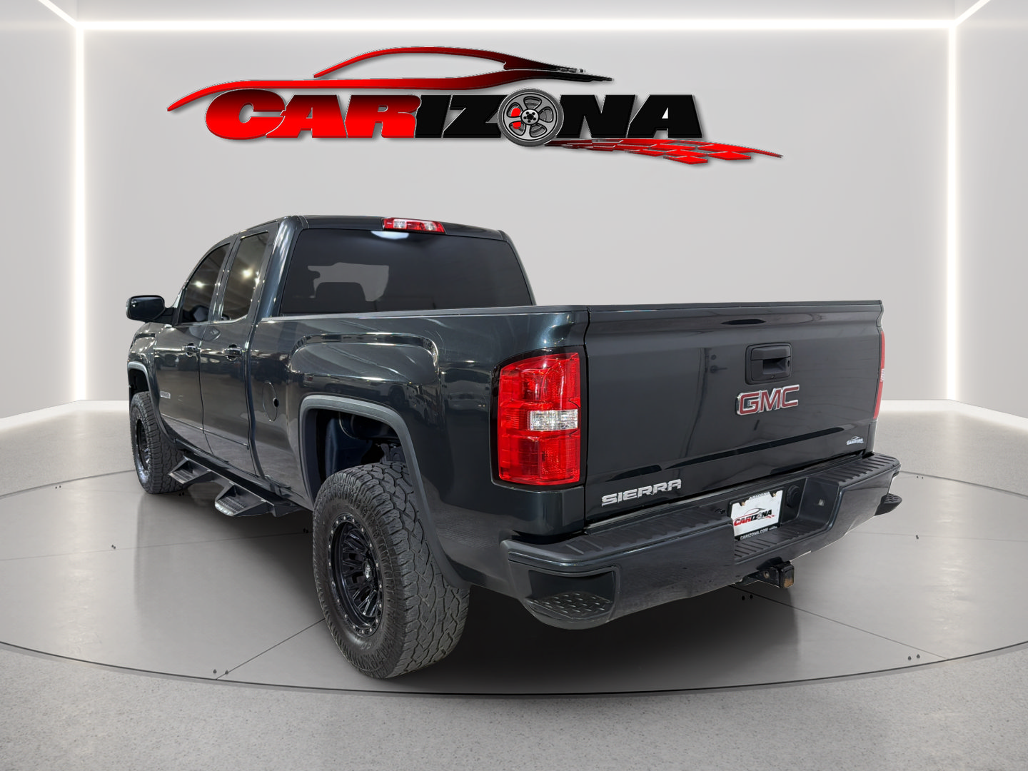 Used 2018 GMC Sierra 1500 2WD Double Cab w/ Elevation Edition image 9