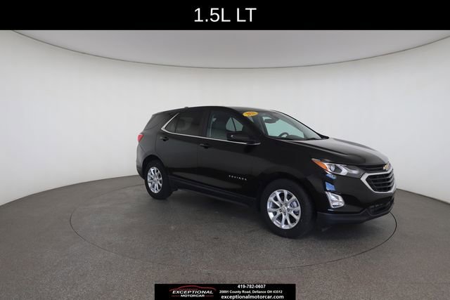 Used 2021 Chevrolet Equinox LT FWD image 27