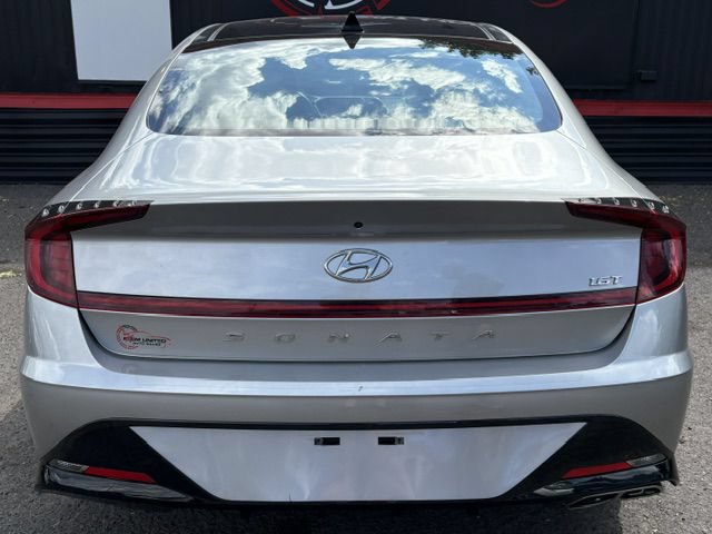 Used 2020 Hyundai Sonata SEL Plus w/ Tech Package FWD image 8