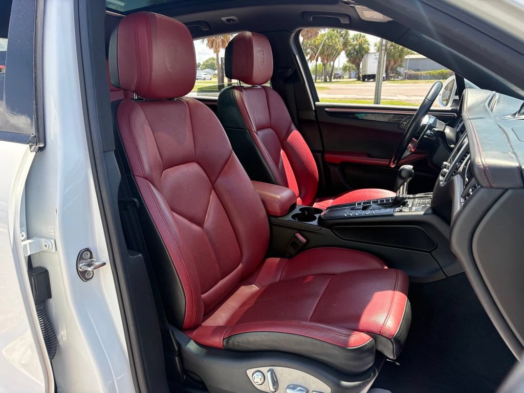 Used 2018 Porsche Macan S AWD/4WD image 18
