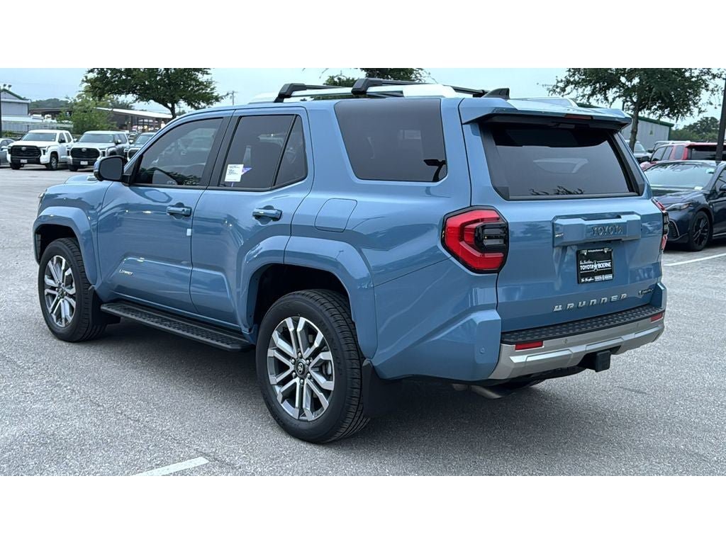 New 2026 Toyota 4Runner Limited AWD/4WD image 66
