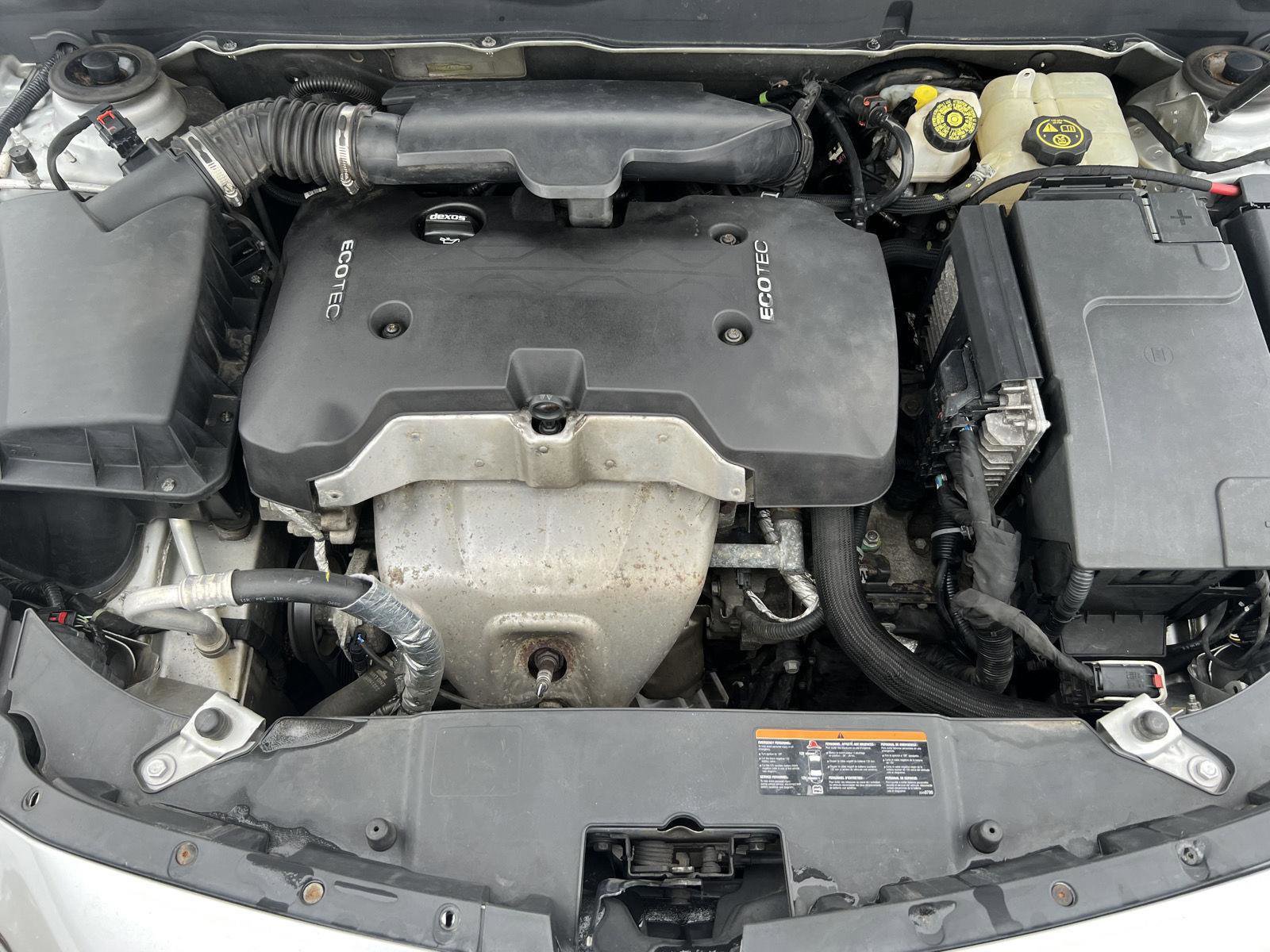 Used 2015 Chevrolet Malibu LT w/ Power Convenience Package image 28