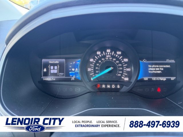 Certified 2024 Ford Edge SE AWD/4WD image 22