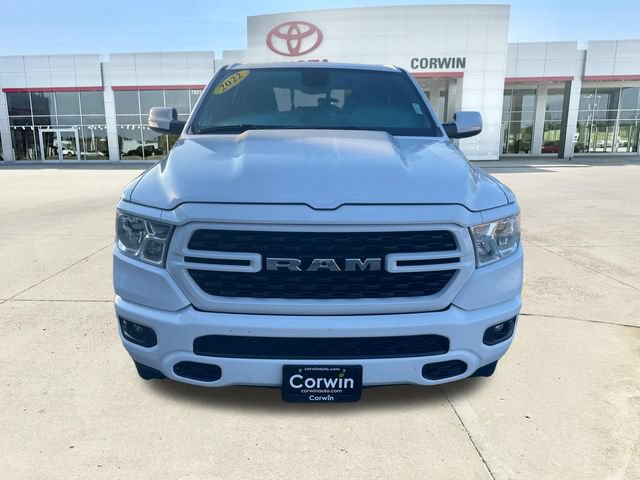 Used 2022 RAM 1500 Big Horn AWD/4WD image 8