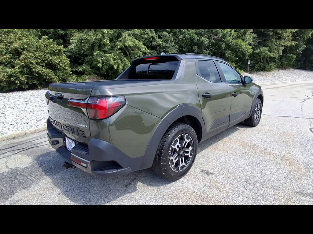 Used 2025 Hyundai Santa Cruz XRT AWD/4WD image 8