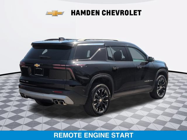 Used 2025 Chevrolet Traverse LT w/ Sun and Wheel Package AWD/4WD image 3