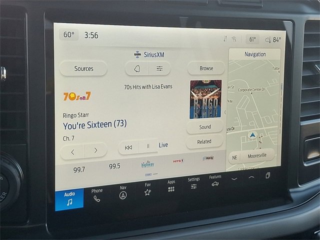 Used 2024 Ford F150 XLT w/ Mobile Office Package image 15