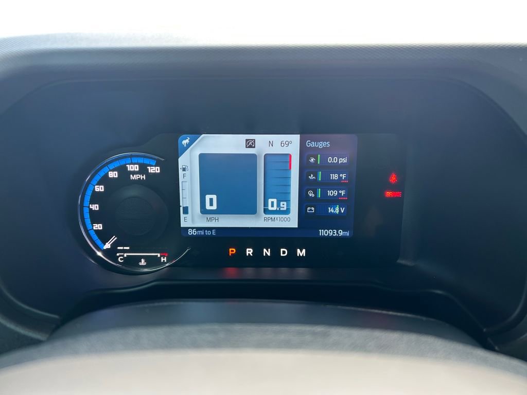 Used 2024 Ford Bronco Black Diamond image 19