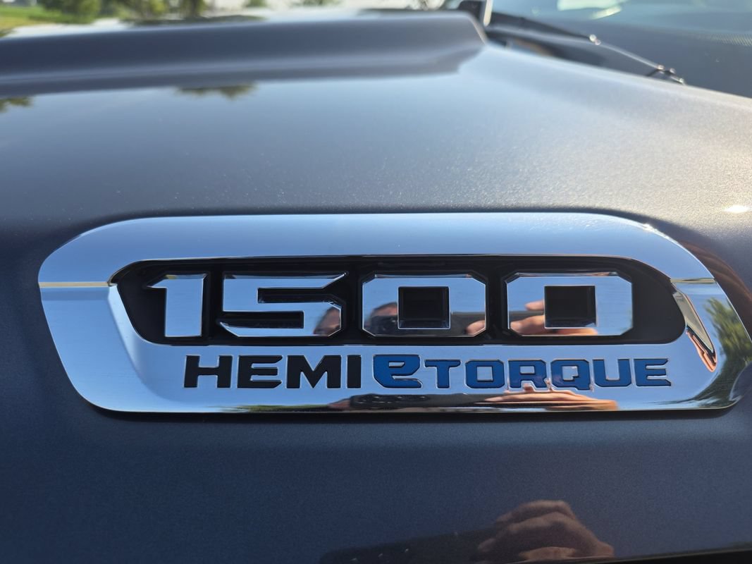 Used 2022 RAM 1500 Big Horn AWD/4WD image 25