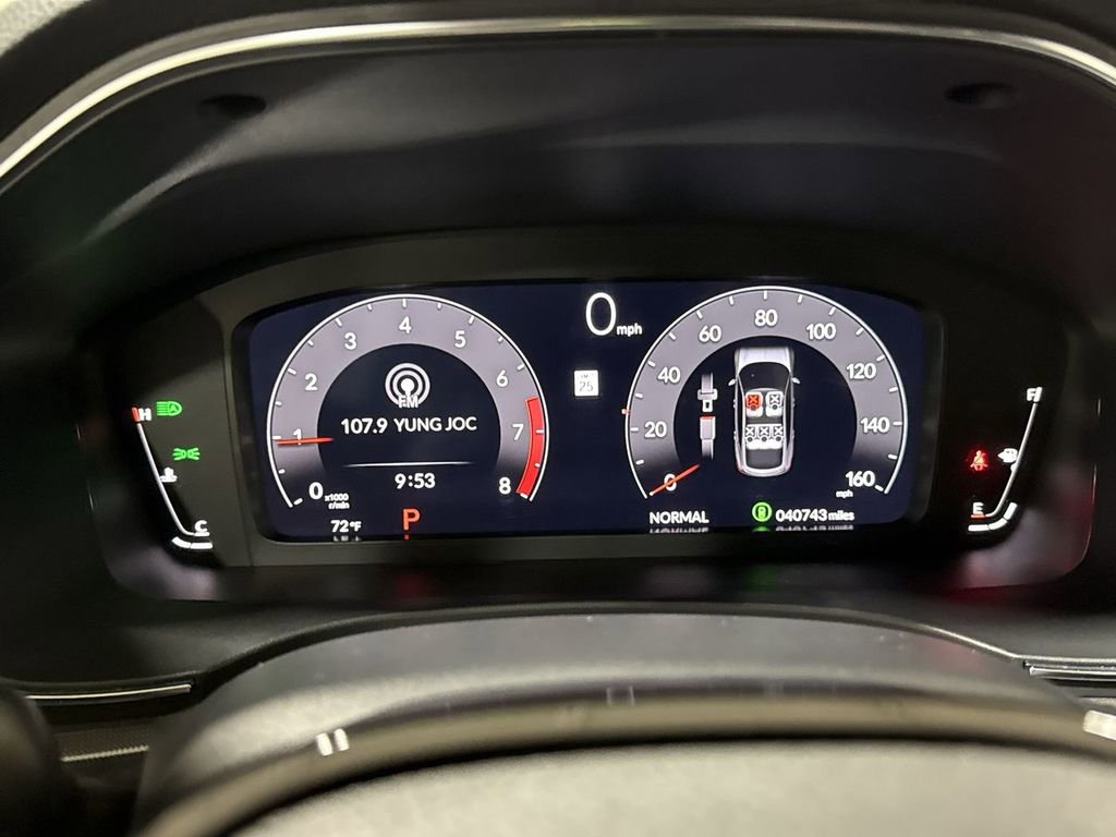 Used 2025 Acura Integra A-Spec FWD image 12