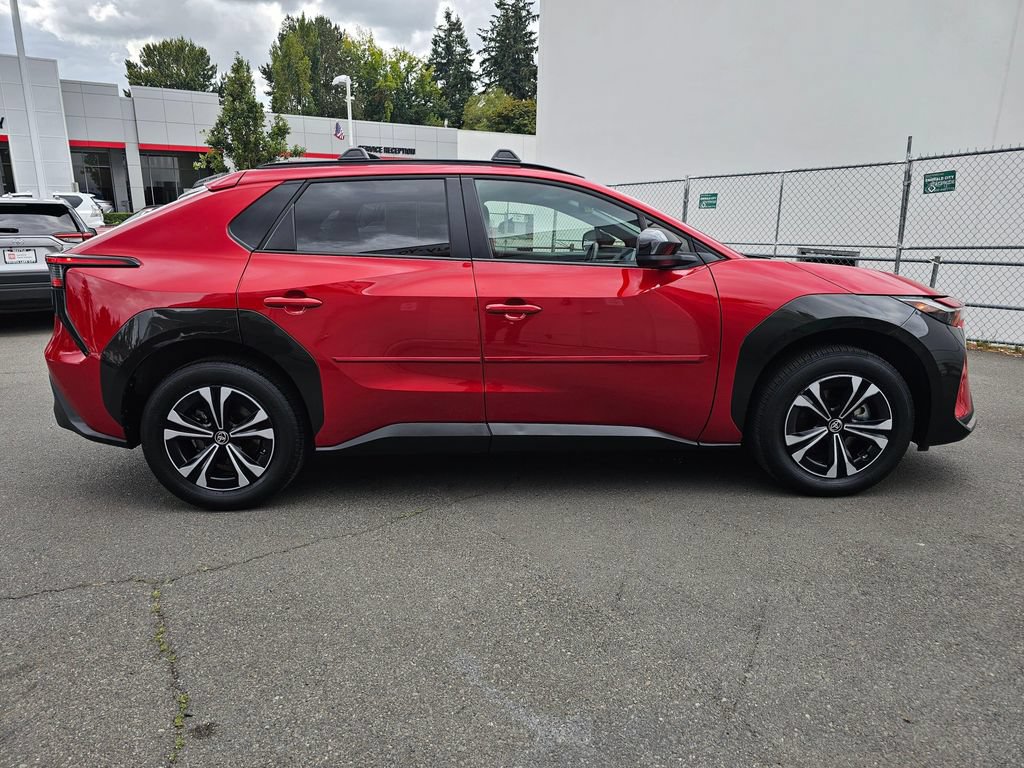 Certified 2023 Toyota bZ4X AWD w/ Weather Package image 8