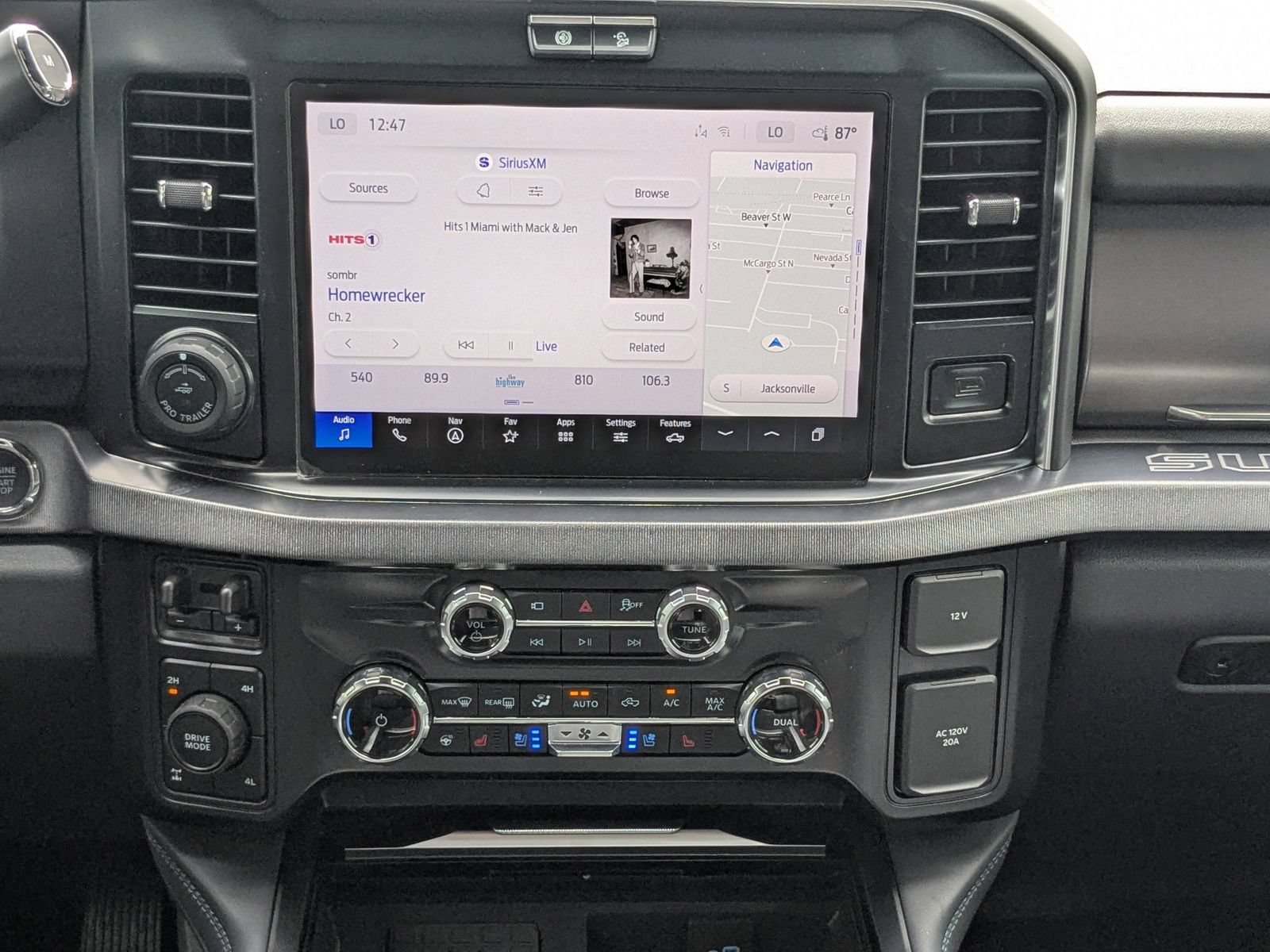 New 2026 Ford F350 Platinum AWD/4WD image 18