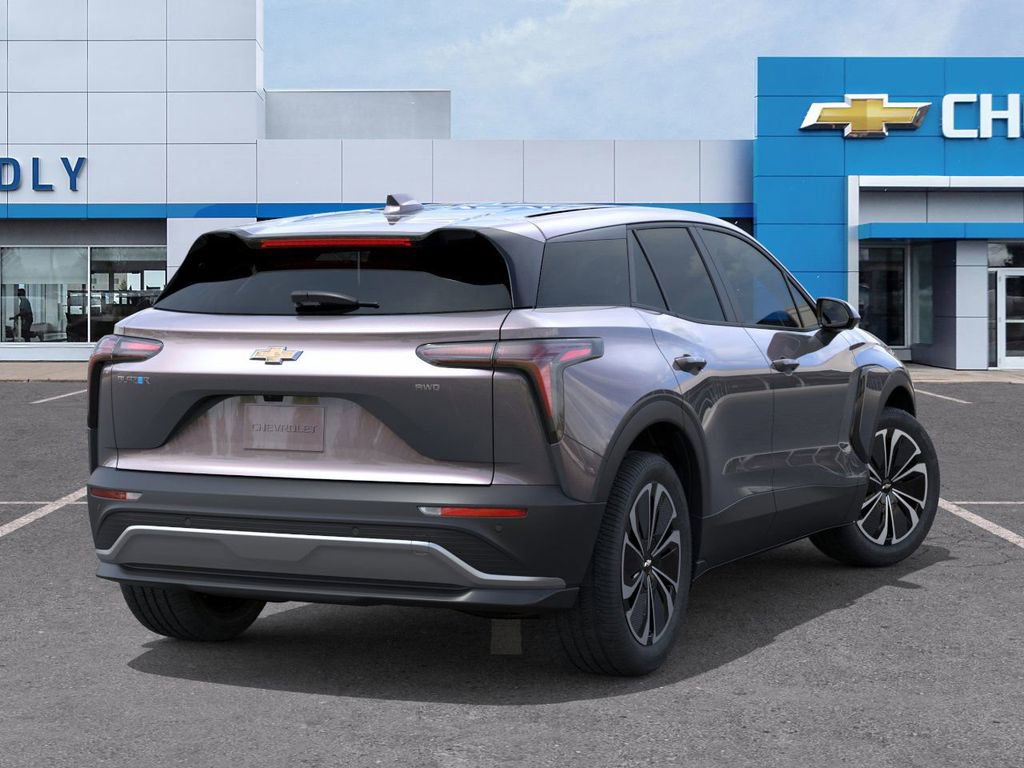 New 2026 Chevrolet Blazer EV LT image 14