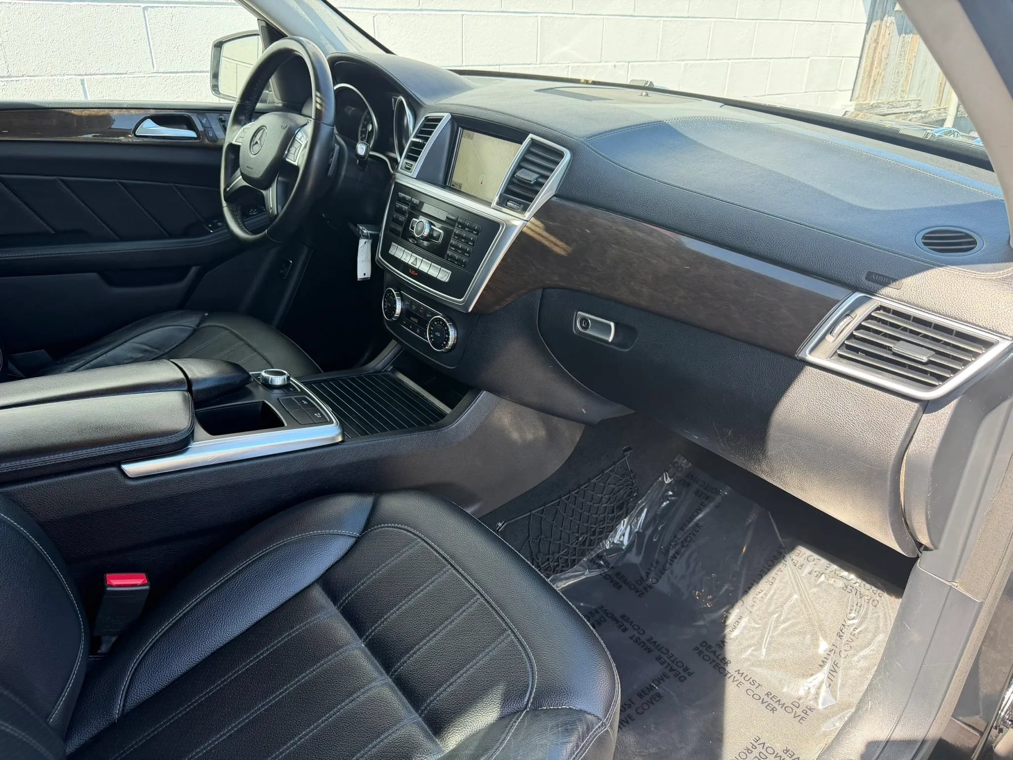 Used 2015 Mercedes-Benz GL 320 BlueTEC 4MATIC image 16
