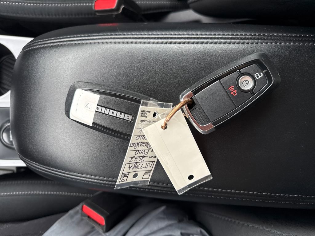 Used 2023 Ford Bronco Sport Big Bend w/ Convenience Package image 41